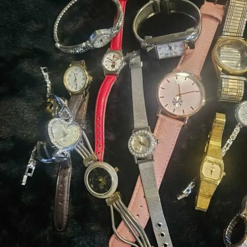 Lot 402 Mixed bag of 15 project watches - Picture 2 of 5